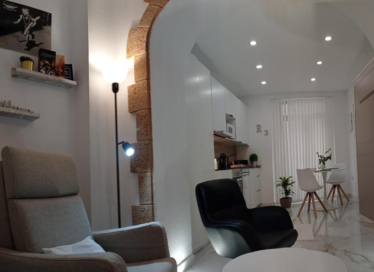 Top Estudio Rosario Cadiz Playa 外观 照片